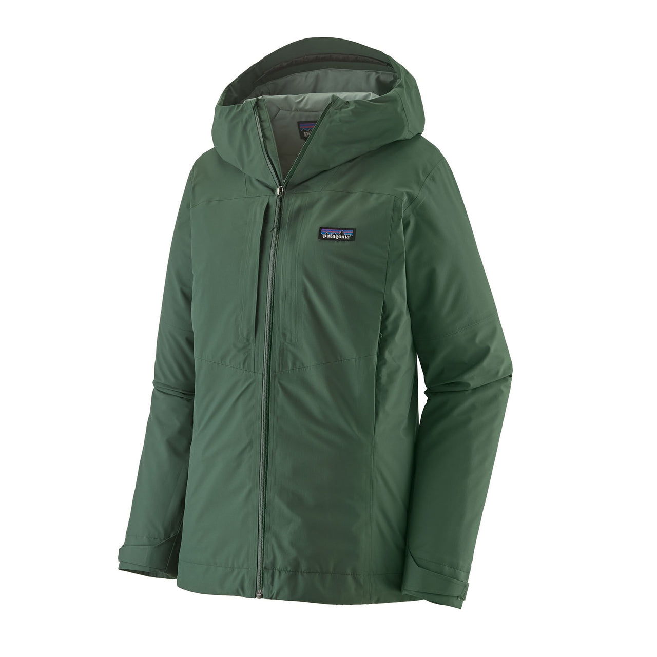 W's Insulated Boulder Fork Rain Jkt 85225