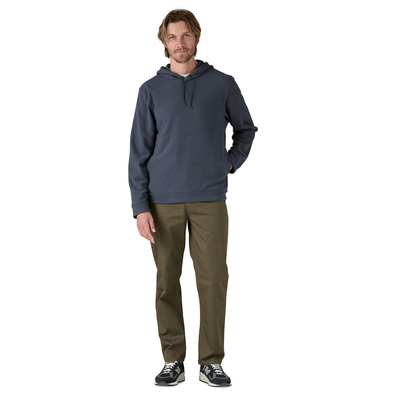 M's Micro D Hoody 23230