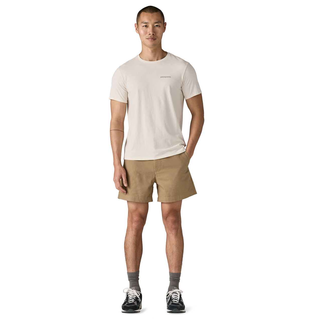 M's Heritage Stand Up Shorts 5in 57330