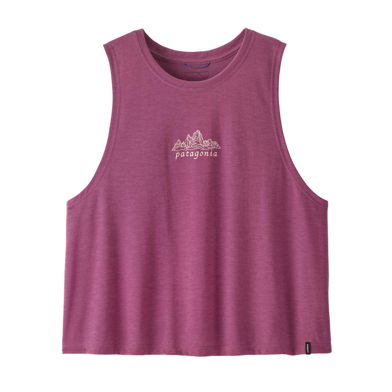 W's Cap Cool Trail Cropped Tank 24461