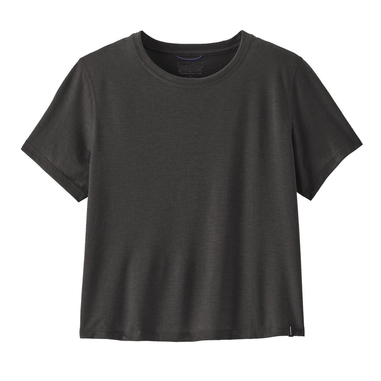 W's Cap Cool Trail Cropped Shirt 24476