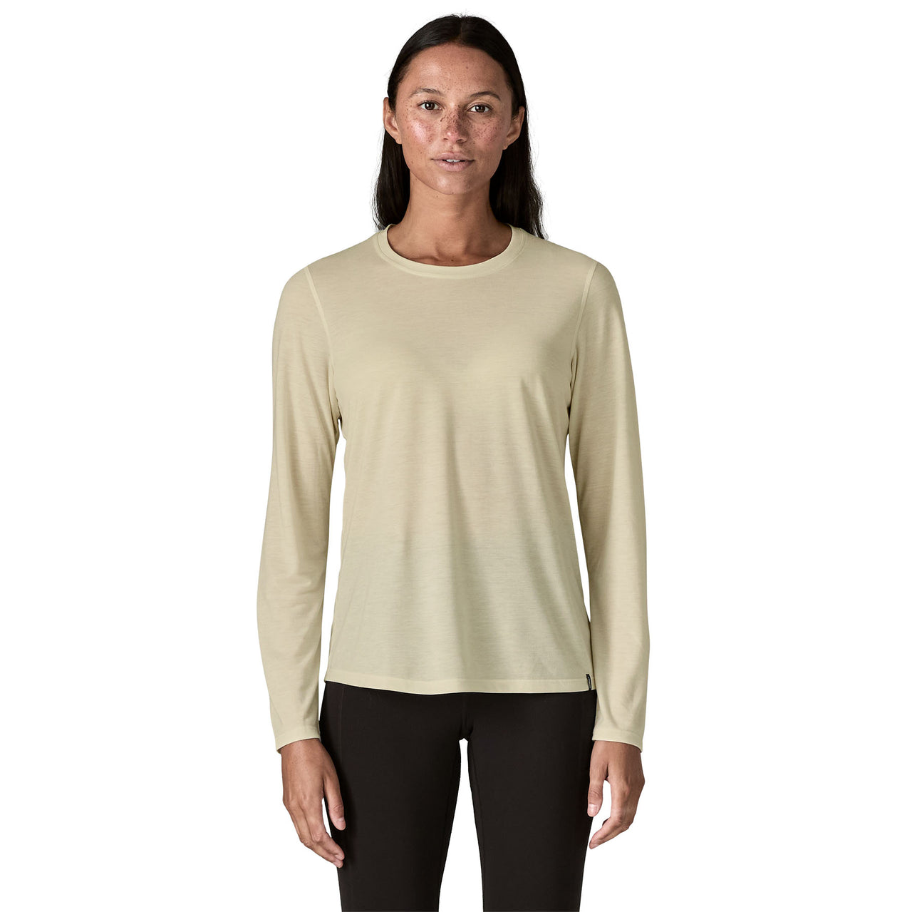 W's L/S Cap Cool Trail Shirt 24493