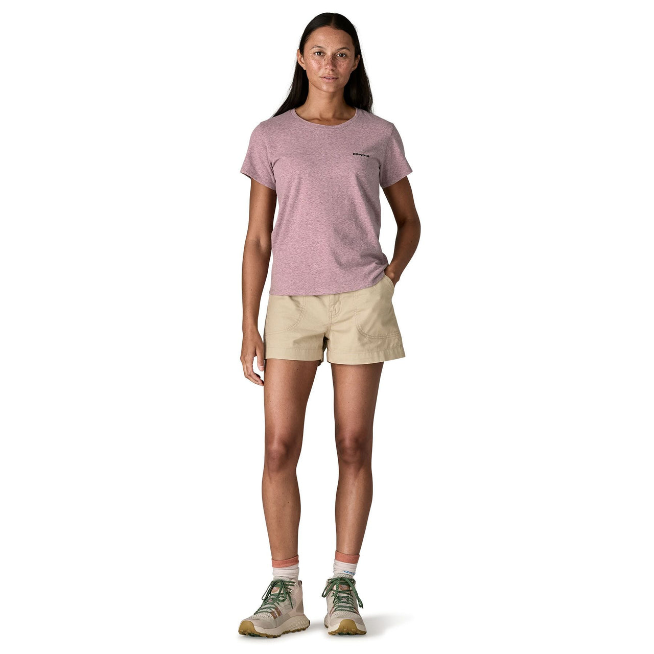 W's P-6 Logo Responsibili-Tee 37567