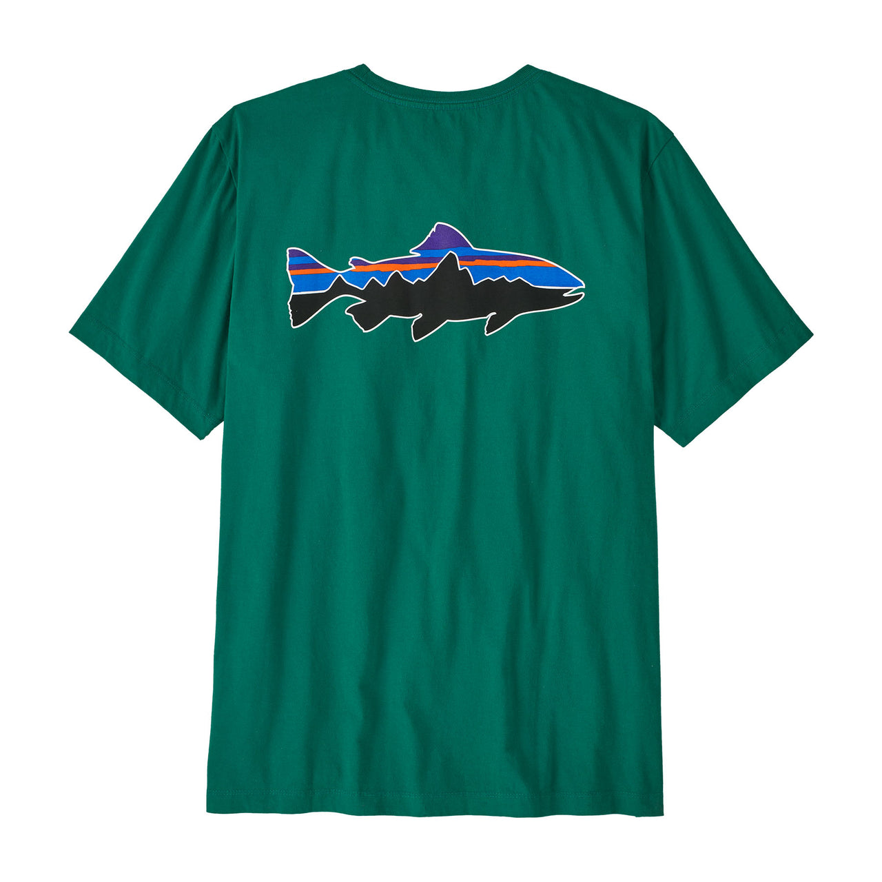 M's Fitz Roy Trout T-Shirt 37846