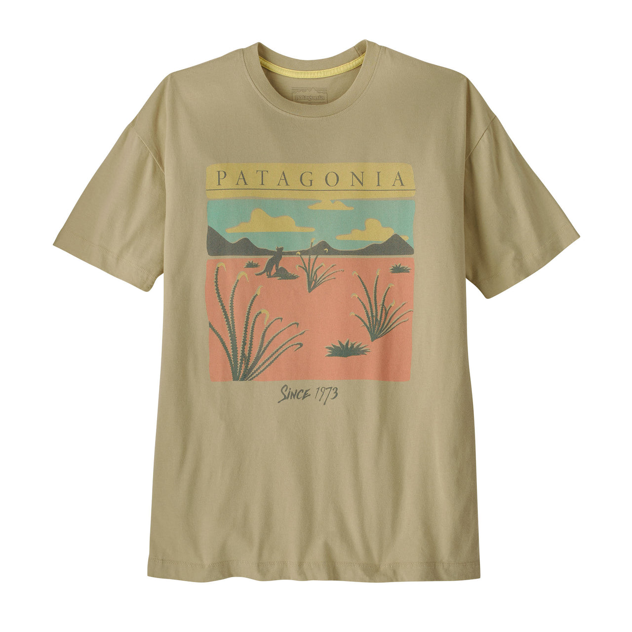 W's Desert Glow Oversized T-Shirt 37868