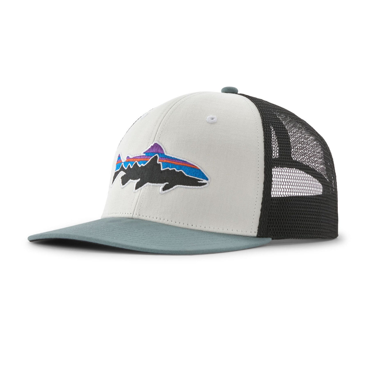 Fitz Roy Trout Trucker Hat 38288