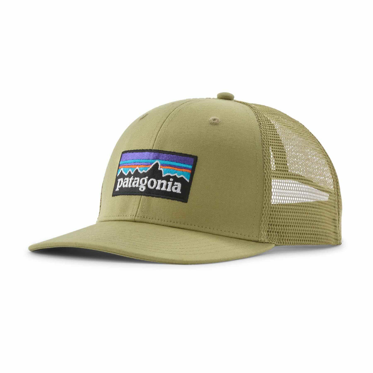 P-6 Logo Trucker Hat 38289
