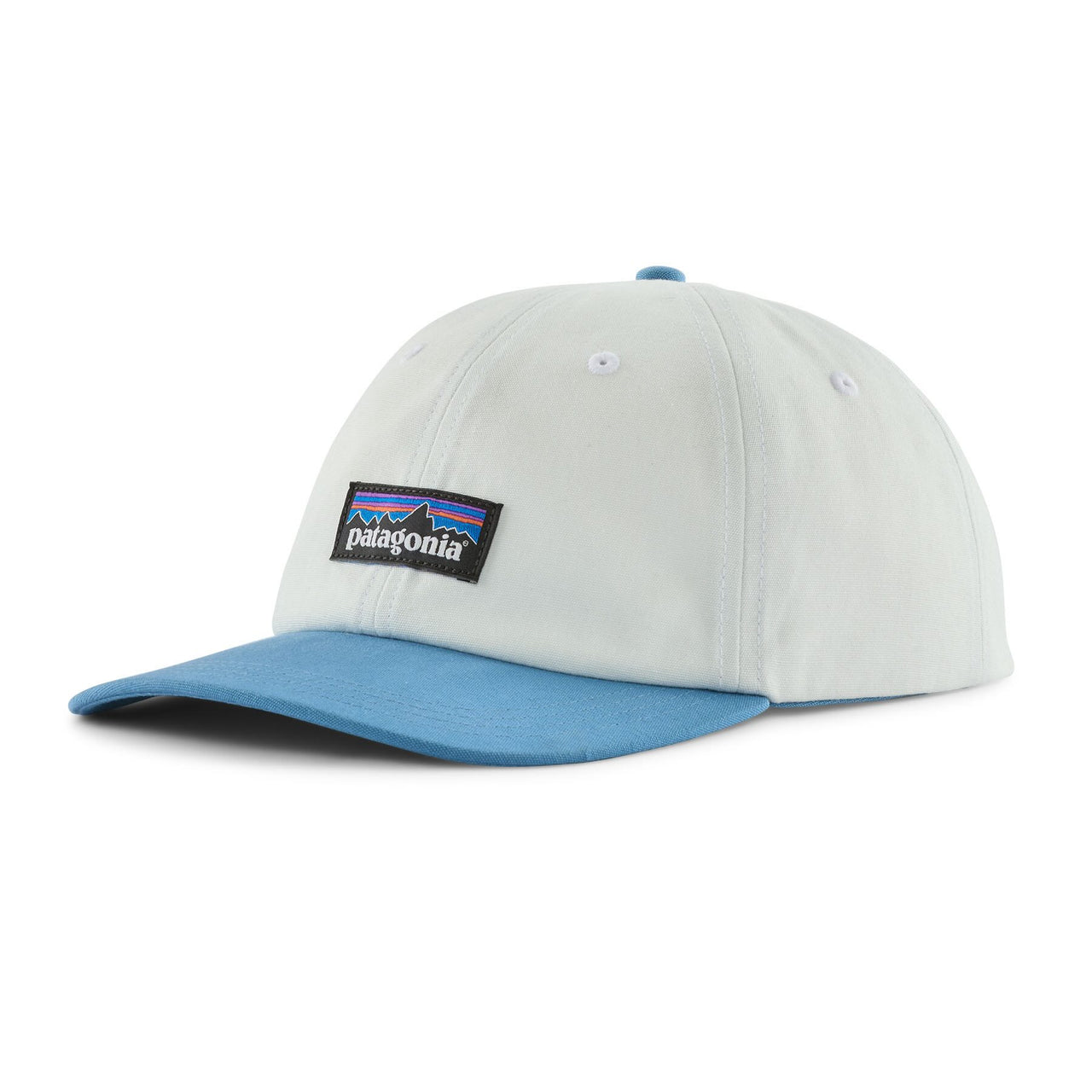 P-6 Label Trad Cap 38296