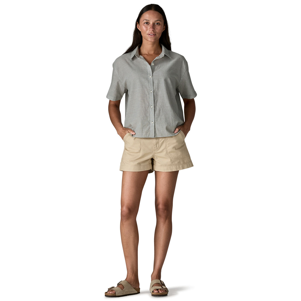 W's LW A/C Shirt 42030