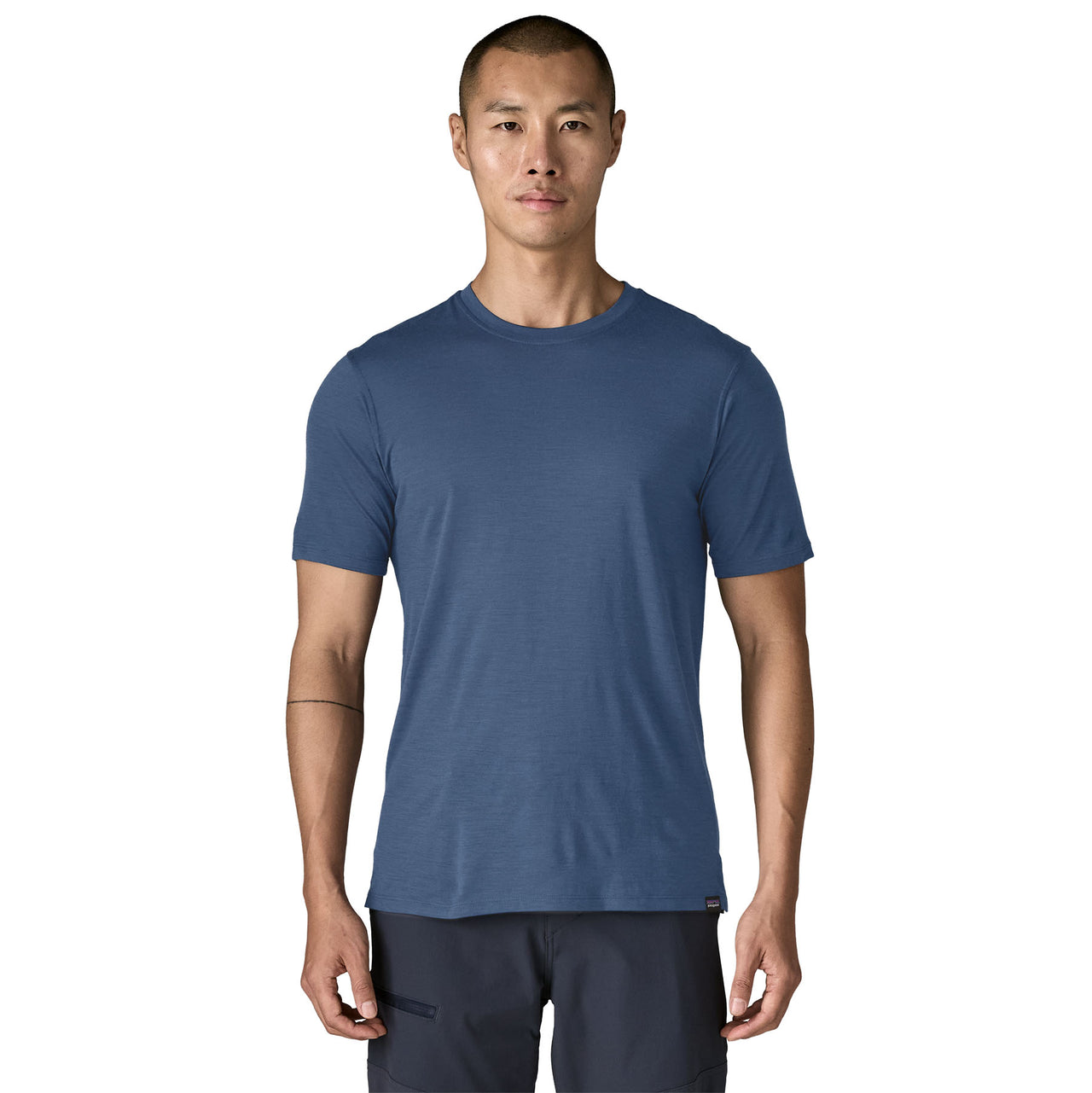 M's Cap Cool Merino Shirt 44575