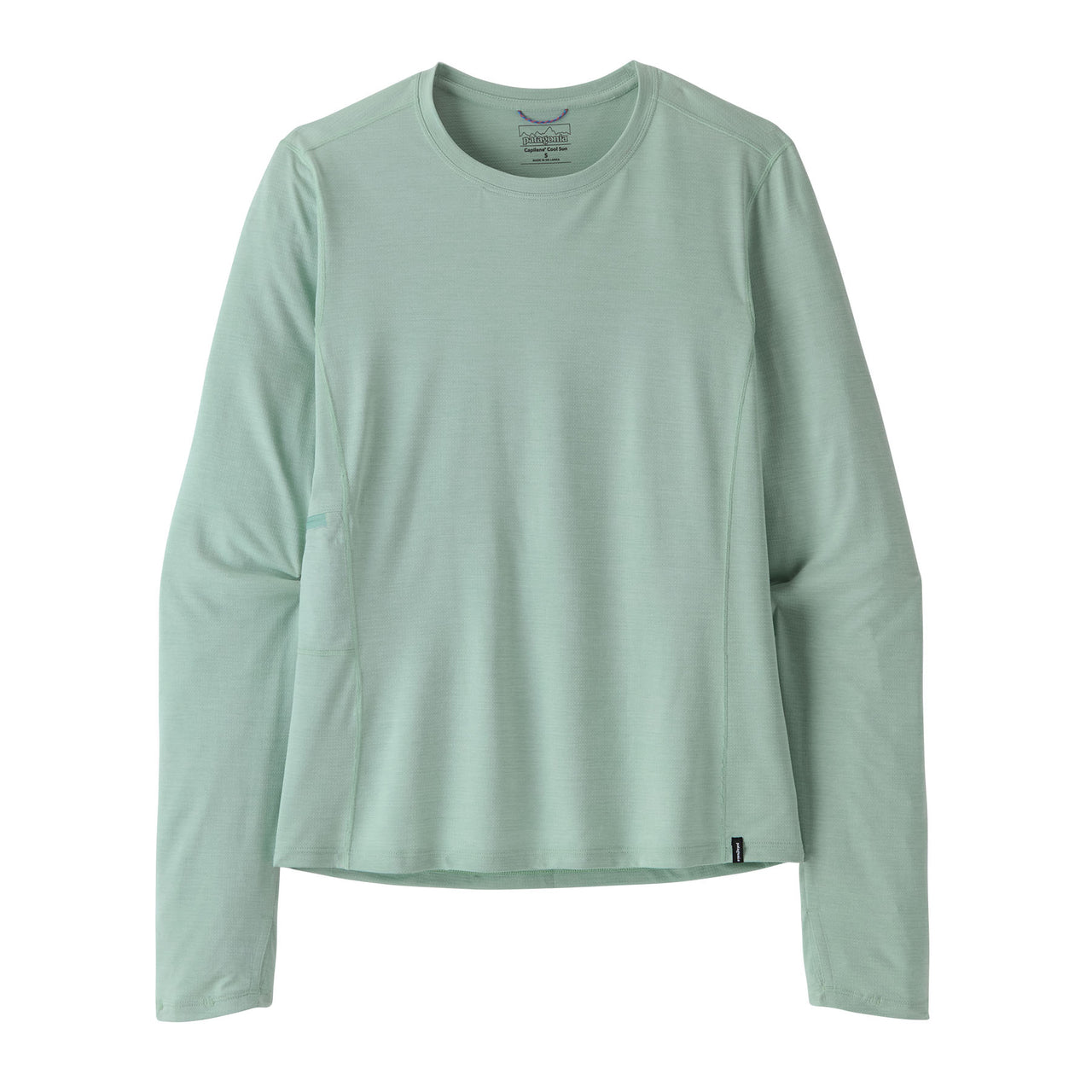 W's L/S Cap Cool Sun Shirt 44795