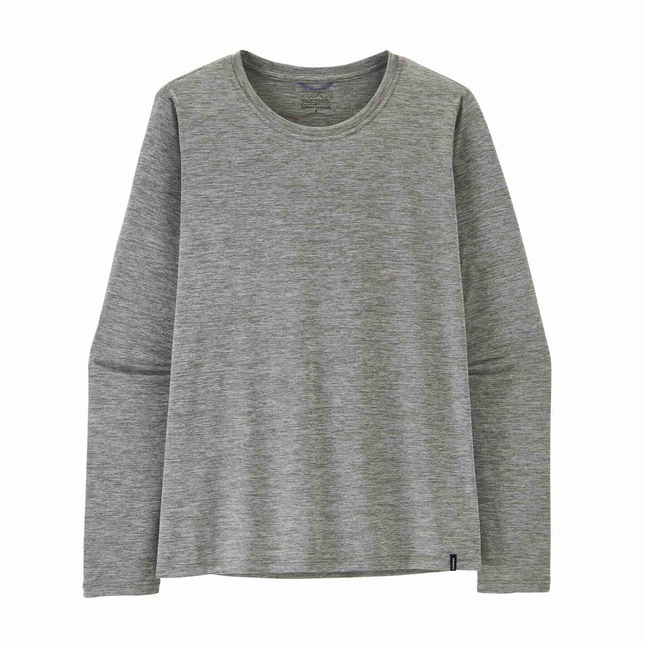 W's L/S Cap Cool Daily Shirt 45186