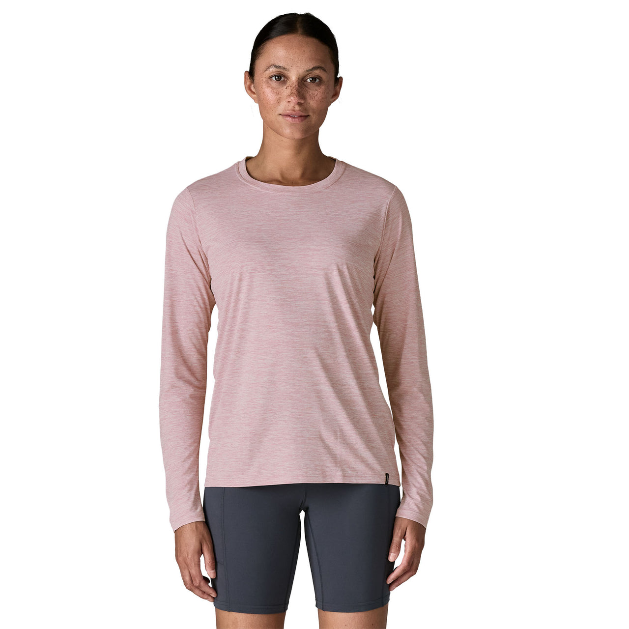 W's L/S Cap Cool Daily Shirt 45186