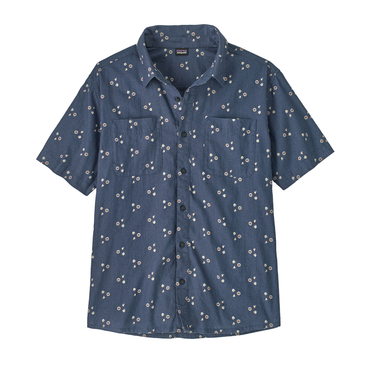 M's Back Step Shirt 53142