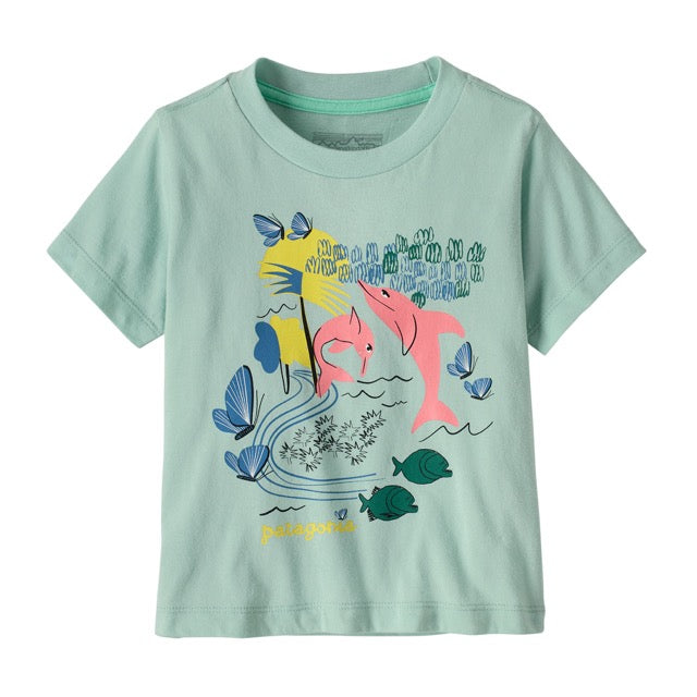 Baby Graphic T-Shirt 60389