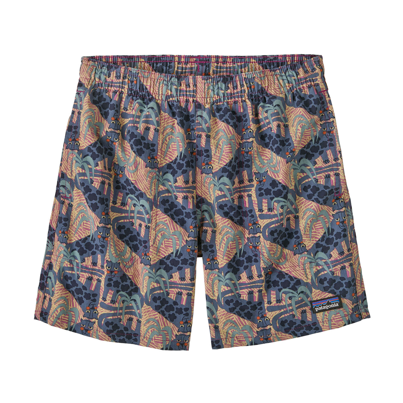 K's  Baggies Shorts - 5 in. - Lined  67036