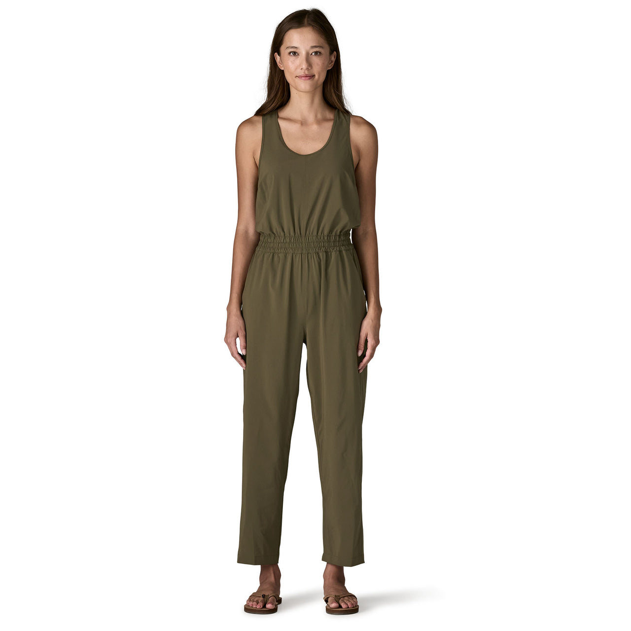 W's Terrebonne Traveler Jumpsuit 75130