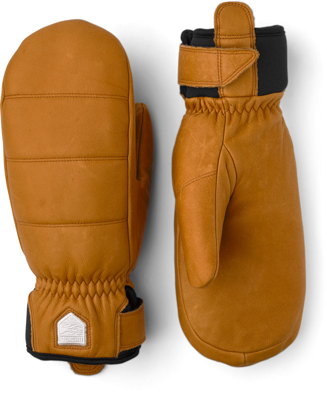 Alpine Leather Primaloft Mitt