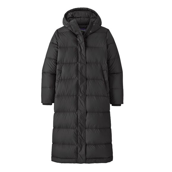 W's Silent Down Long Parka 27945