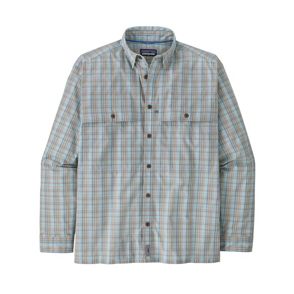 M's L/S Island Hopper Shirt 52183