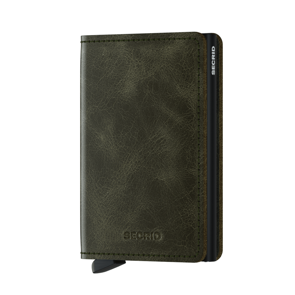 Secrid Slimwallet Vintage