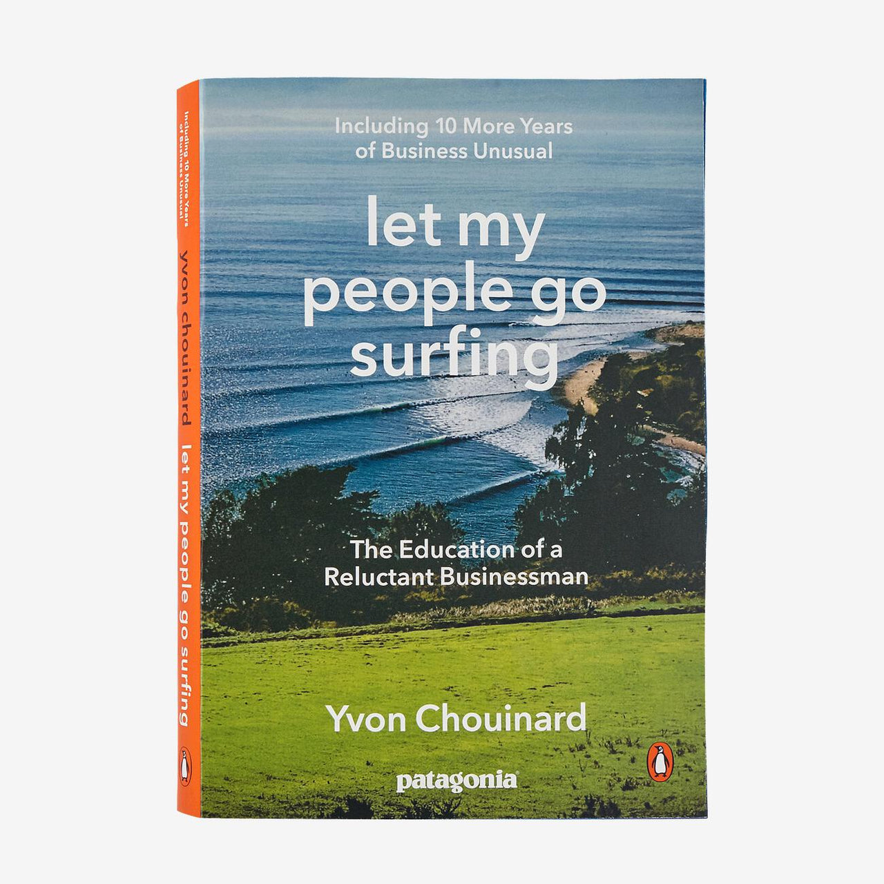 Let My People Go Surfing (Paperback) BK067